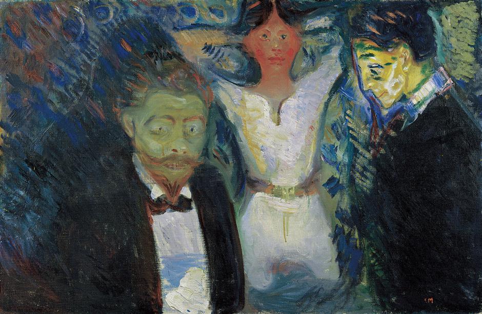 staedel_kunstdermoderne_munch_edvard_eifersucht_1913